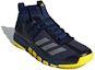 Lookbook adidas Wucht P7 Kasut Badminton 'Navy Black' DA8864
