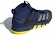 adidas Wucht P7 Kasut Badminton 'Navy Black' DA8864