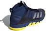 Shop adidas Wucht P7 Kasut Badminton 'Navy Black' DA8864