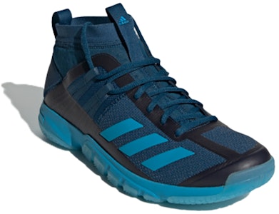 adidas Wucht P7 Kasut Badminton 'Navy Black' F36568 Lookbook adidas Wucht P7 Kasut Badminton 'Navy Black' F36568