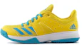 Buy adidas Wucht P8 J 防滑透氣 室內多功能羽毛球鞋 亮黃色