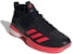 adidas Wucht P8 Hitam/Merah F36567