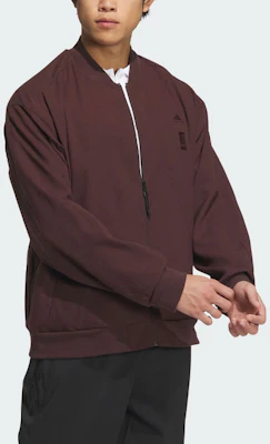 adidas Wuji Comm Woven Jacket Dark Grey-Brown Logo Casual Sportswear IP4935 Purchase adidas Wuji Comm Woven Jacket Dark Grey-Brown Logo Casual Sportswear IP4935