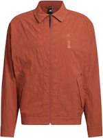 adidas Wuji Huo Woven Jacket Brown - Casual Sportswear Shirt Jacket IP4941 adidas Wuji Huo Woven Jacket Brown - Casual Sportswear Shirt Jacket IP4941