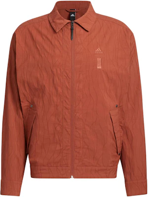 adidas Wuji Huo Woven Jacket Brown - Casual Sportswear Shirt Jacket IP4941 Buy adidas Wuji Huo Woven Jacket Brown - Casual Sportswear Shirt Jacket IP4941