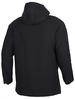 阿迪达斯无极宽松内衬夹克黑色 FM9341 Lookbook 阿迪达斯无极宽松内衬夹克黑色 FM9341