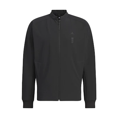 adidas Wuji Must-Have Woven Jacket Black Training Track Jacket IX4282