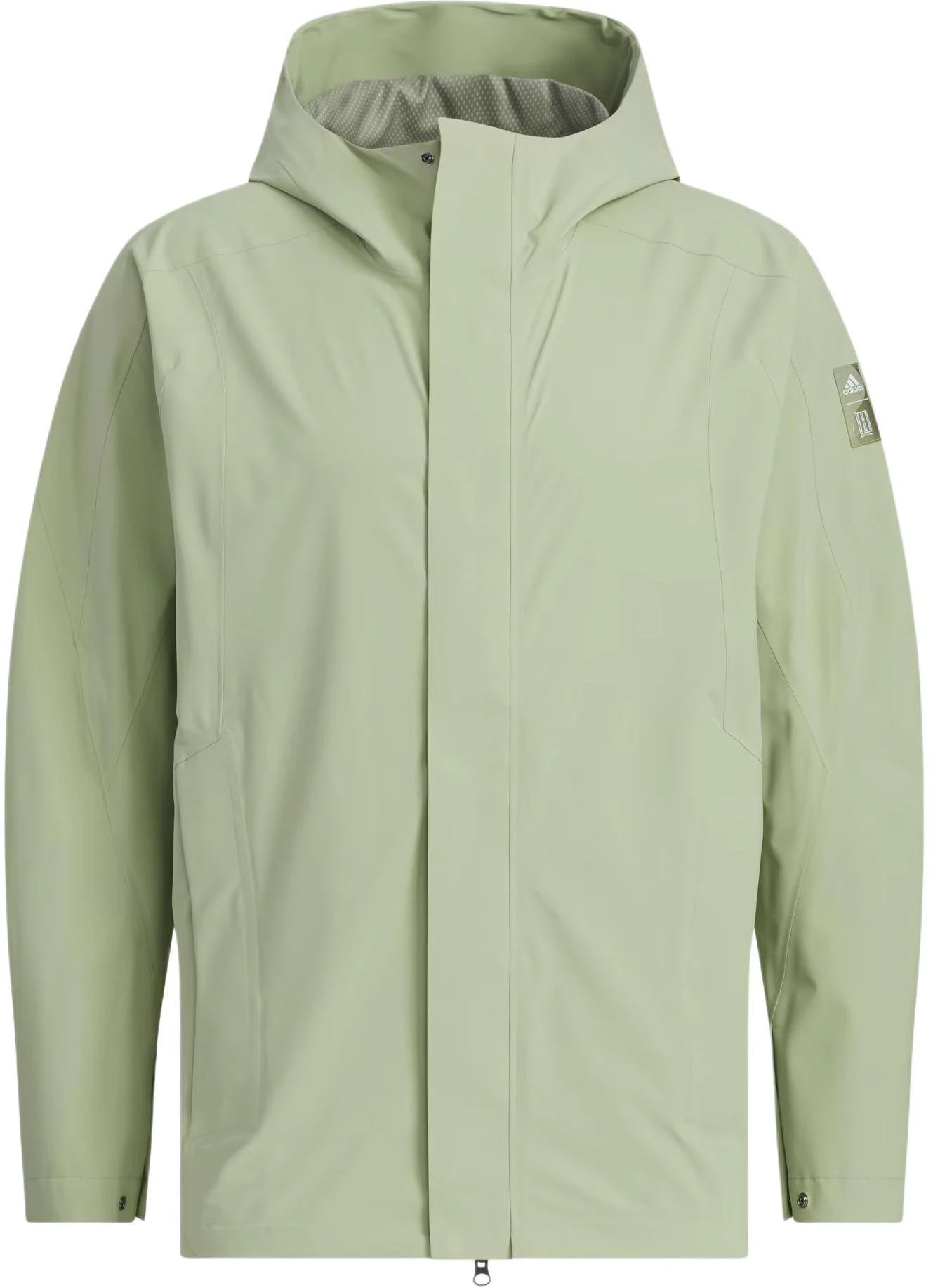adidas-wuji-rain-woven-jacket-waterproof-windproof-breathable-tent-green-ji-8697