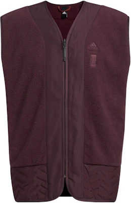 adidas Wuji Series 2 0 Dark Red Outdoor Zip-Up Embroidered Logo Jacket HR4448 Lookbook adidas Wuji Series 2 0 Dark Red Outdoor Zip-Up Embroidered Logo Jacket HR4448