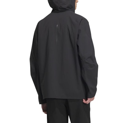 adidas 無極系列 黑色防水防風透氣連帽外套 JI8696 Shop adidas 無極系列 黑色防水防風透氣連帽外套 JI8696