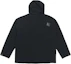 Lookbook adidas Wuji Series Black Fleece Logo Hooded Sports Jacket HE5117