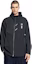 Purchase adidas Wuji Series Black Fleece Logo Hooded Sports Jacket HE5117