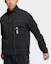 Shop adidas Wuji Series Black Zip-Up Sports Jacket HE5137