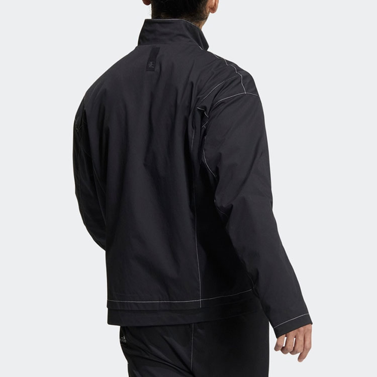 Purchase adidas Wuji Series Black Zip-Up Sports Jacket HE5137