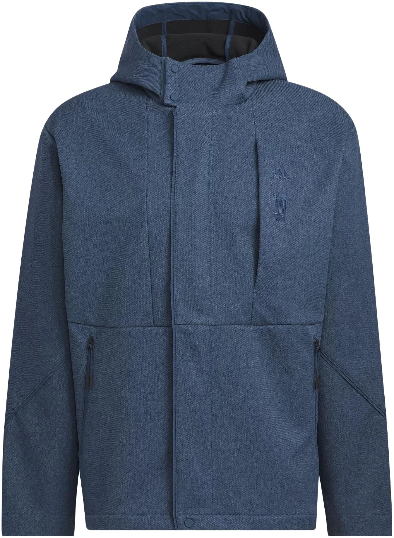 adidas-wuji-series-bond-woven-navy-hooded-jacket-sports-casual-coat-ip-4933