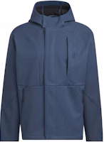 Order adidas 無極系列織布海軍藍連帽外套 運動休閒外套 IP4933