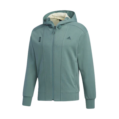 adidas Wuji Series Casual Sports Jacket Jade Green GM4460