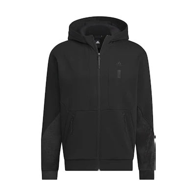 adidas Wuji Series Printed Sports Hoodie Jacket for Men IP4942