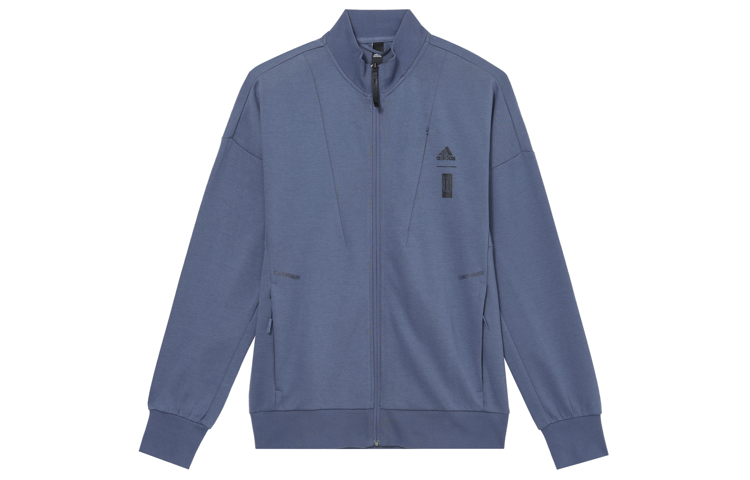 adidas Wuji Series Track Jacket - Cangqing Blue HE5127