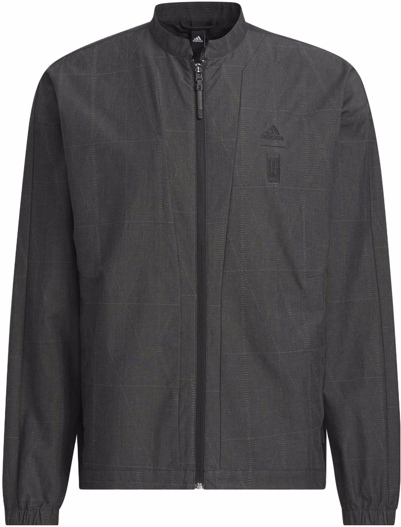 adidas-wuji-woven-jacket-black-with-solid-logo-and-stand-collar-ia-8137