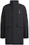 Buy Chaqueta Puffer Negra con Logo y Cierre Oculto de la Serie Wujie de adidas. HN2095