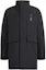 Order Chaqueta Puffer Negra con Logo y Cierre Oculto de la Serie Wujie de adidas. HN2095
