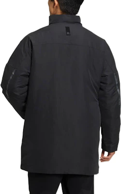 Chaqueta Puffer Negra con Logo y Cierre Oculto de la Serie Wujie de adidas. HN2095 Shop Chaqueta Puffer Negra con Logo y Cierre Oculto de la Serie Wujie de adidas. HN2095