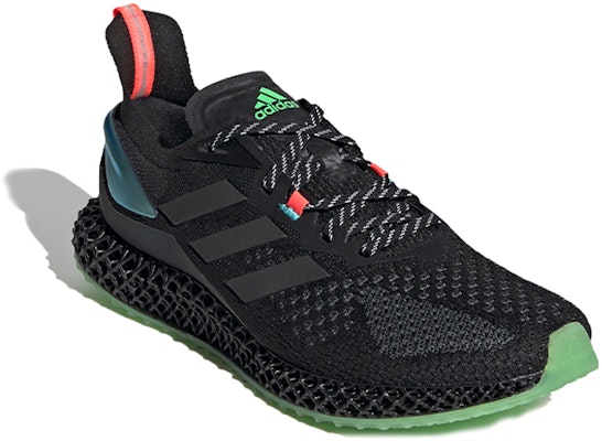 adidas X90004D 'Core Black Signal Pink' FW7093 Lookbook adidas X90004D 'Core Black Signal Pink' FW7093