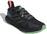 adidas X90004D 'Core Black Signal Pink' FW7093