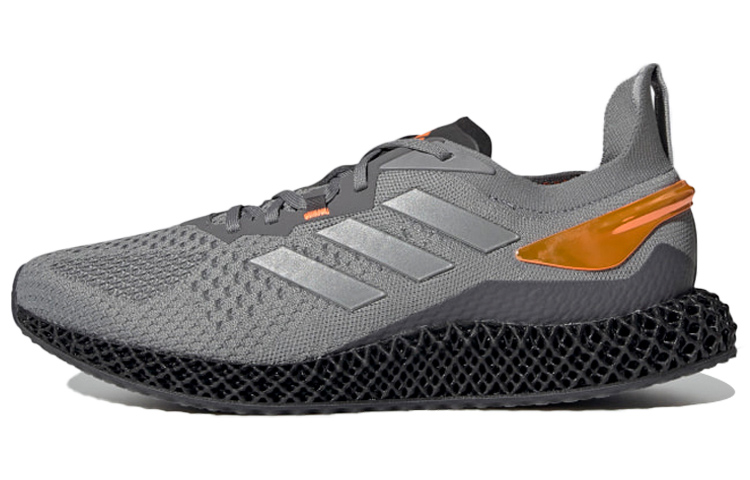 adidas X90004D 'Grey Three Signal Orange' FW7091