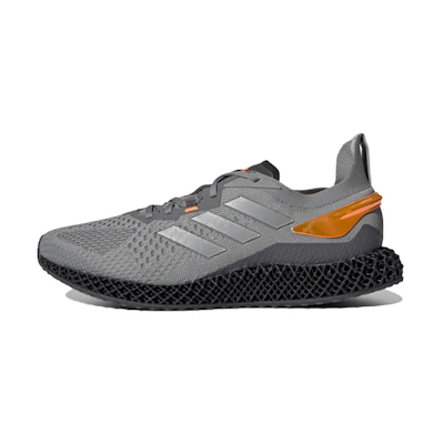 adidas X90004D 'Grey Three Signal Orange'