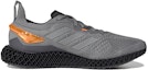Order adidas X90004D 'Kelabu Tiga & Jingga Signal' FW7091