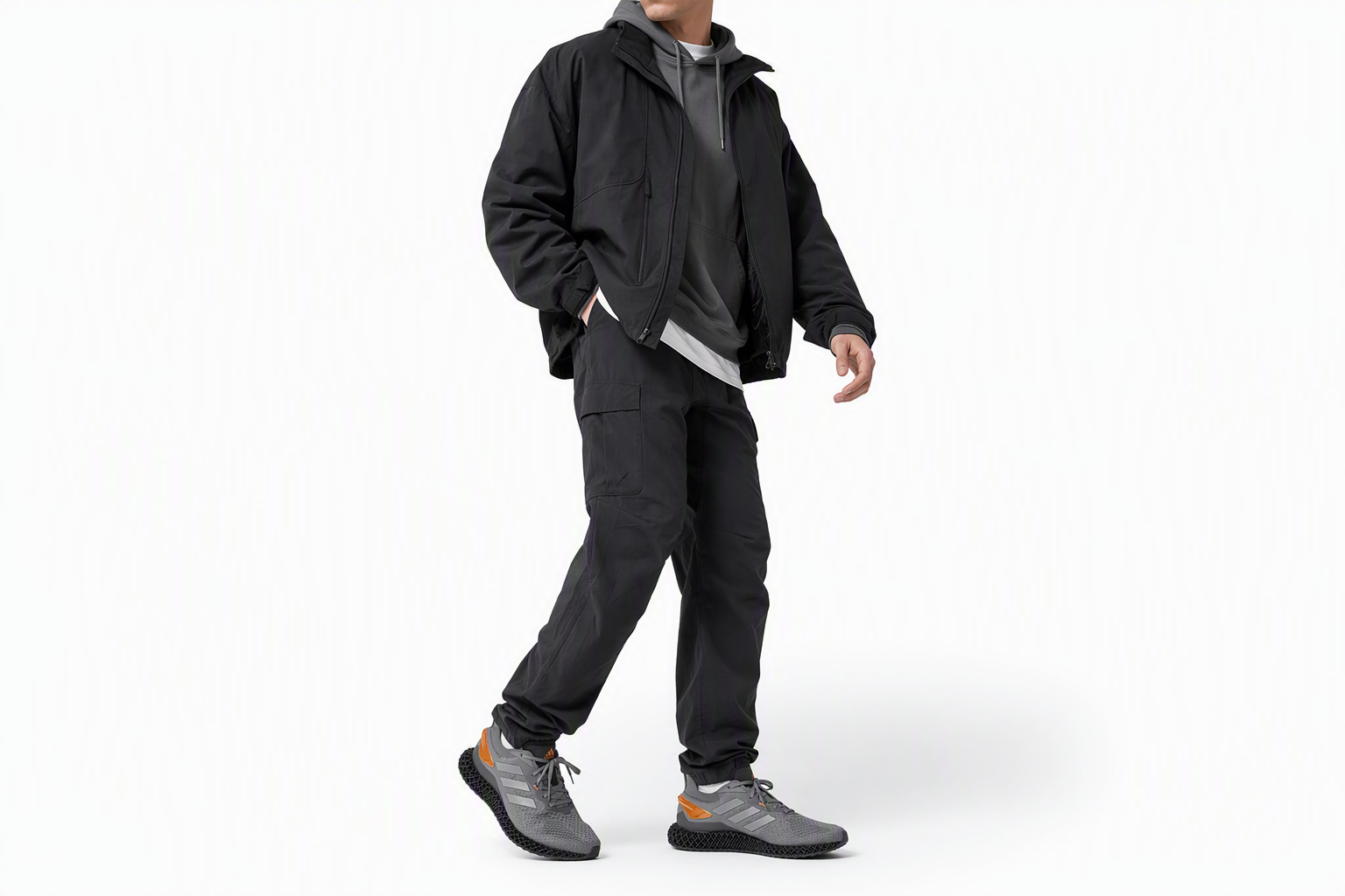 Order adidas X90004D 'Abu Tiga Orange Sinyal' FW7091