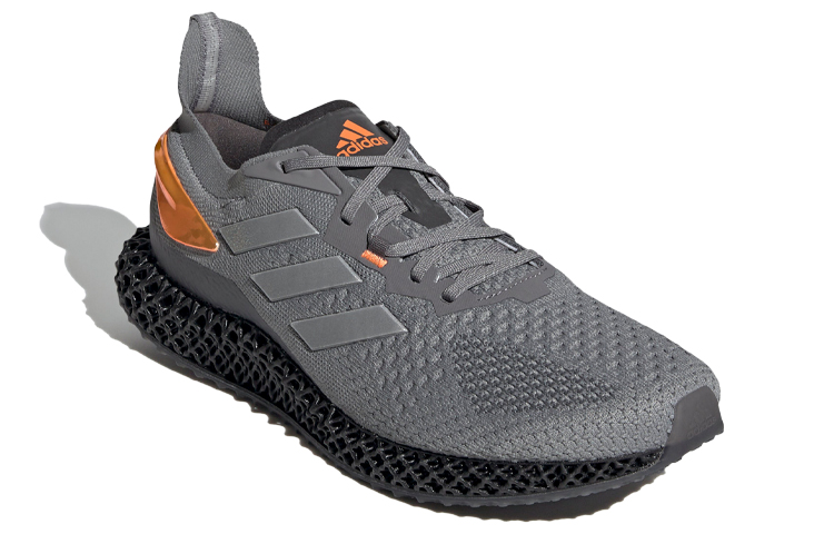 Lookbook 阿迪达斯X90004D 灰色三信號橙 FW7091