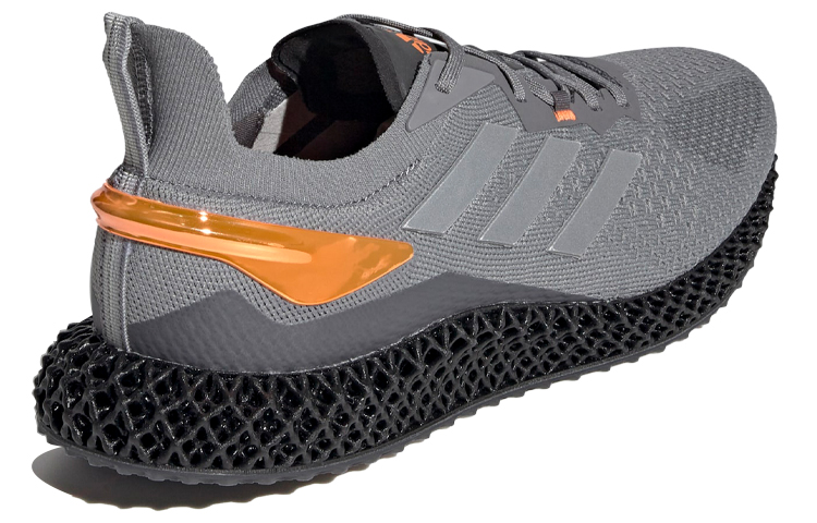 Shop 阿迪达斯X90004D 灰色三信號橙 FW7091