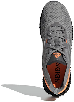 adidas X90004D 'Abu Tiga Orange Sinyal' FW7091 Details for adidas X90004D 'Abu Tiga Orange Sinyal' FW7091