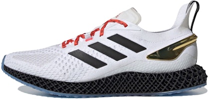 adidas X90004D 'White Black Red' FY2305 adidas X90004D 'White Black Red' FY2305