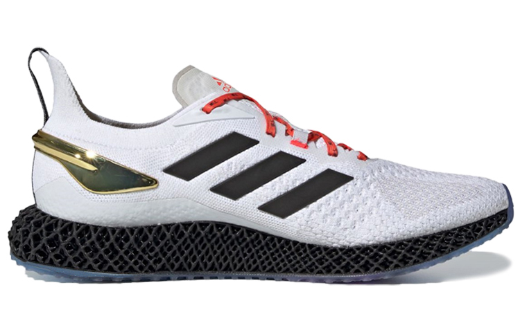 Lookbook adidas X90004D ''Weiß Schwarz Rot'' FY2305