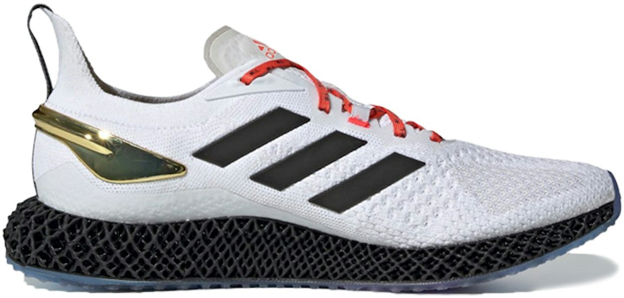adidas X90004D ''Weiß Schwarz Rot'' FY2305 Lookbook adidas X90004D ''Weiß Schwarz Rot'' FY2305