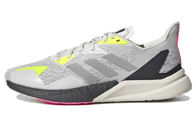 adidas X9000I3 'Gray Yellow Black' FZ0787