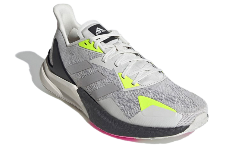 Lookbook adidas X9000I3 ''Grijs Geel Zwart'' FZ0787
