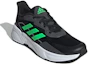Lookbook adidas X9000l1 舒適耐磨跑步鞋 黑