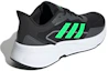 Shop adidas X9000l1 舒適耐磨跑步鞋 黑