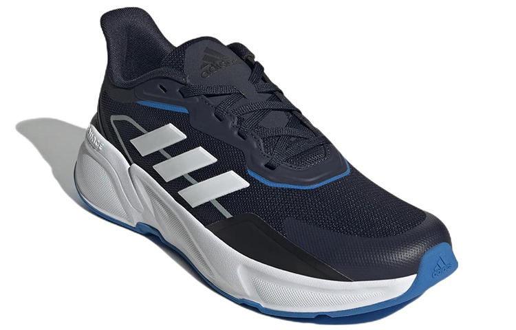 Lookbook adidas X9000L1 ''Noir Bleu'' GX8298
