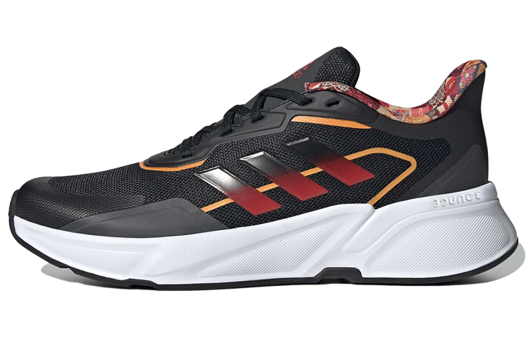 adidas X9000L1 'Black Red' GW6100