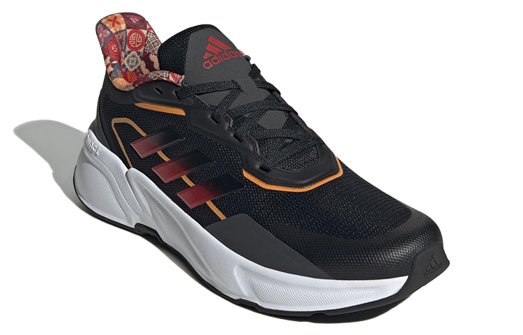 Lookbook adidas X9000L1 ''Nero Rosso'' GW6100