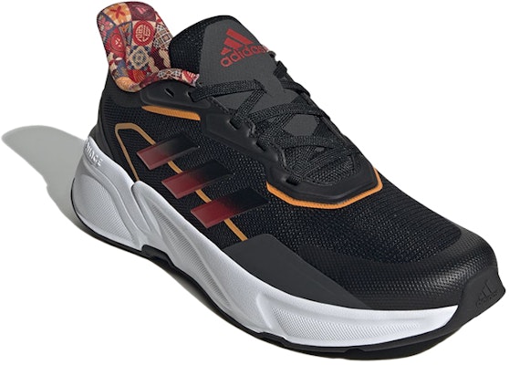 adidas X9000L1 'Black Red' GW6100 Lookbook adidas X9000L1 'Black Red' GW6100