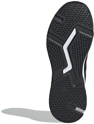 adidas X9000L1 '黑红' GW6100 Details for adidas X9000L1 '黑红' GW6100
