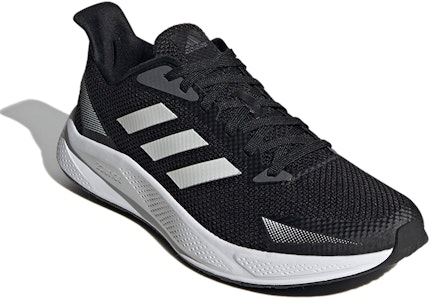 阿迪达斯 X9000L1 运动鞋 '核心黑 白云白' EG4792 Lookbook 阿迪达斯 X9000L1 运动鞋 '核心黑 白云白' EG4792