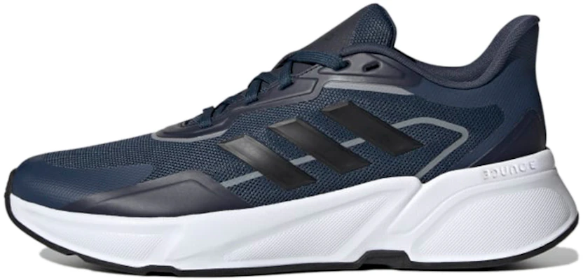 adidas X9000l1 耐磨防滑 復古休閒跑步鞋 藍白 Buy adidas X9000l1 耐磨防滑 復古休閒跑步鞋 藍白